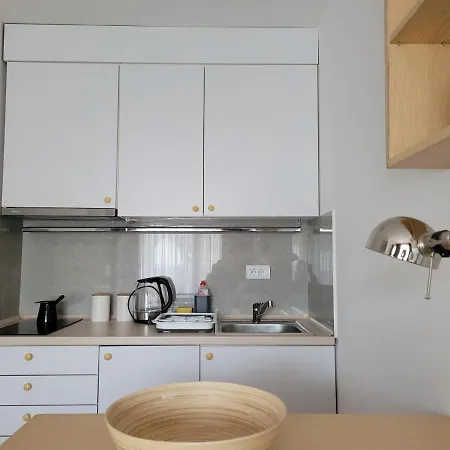 Ruza Апартаменты *