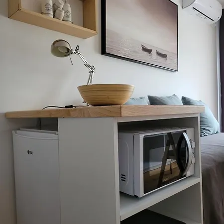 Апартаменты Ruza