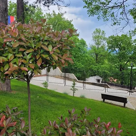 Ruza Апартаменты Врнячка-Баня