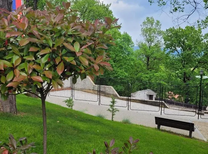 Ruza Apartman Vrnjačka Banja